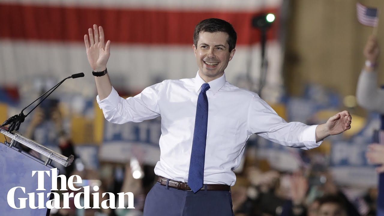 Get to know 2020 candidate Pete Buttigieg in nine clips
