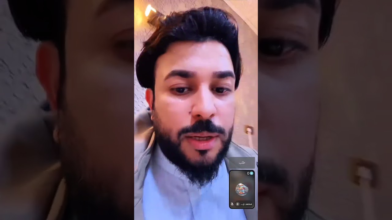 حوار طويل دام ساعة ممتع مع سني في عدة مواضيع انصحكم بالمشاهدة 🛑