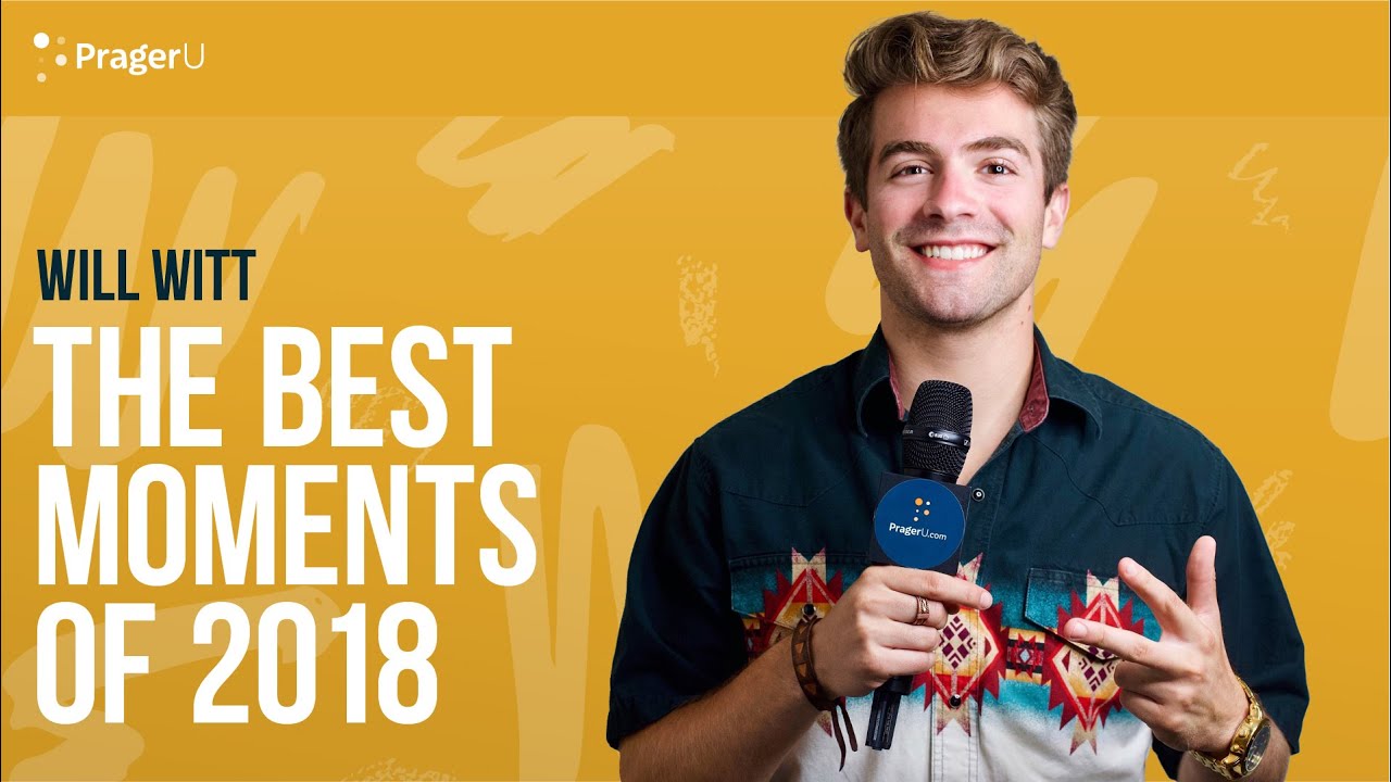 Will Witt: The Best Moments of 2018 | Man on the Street