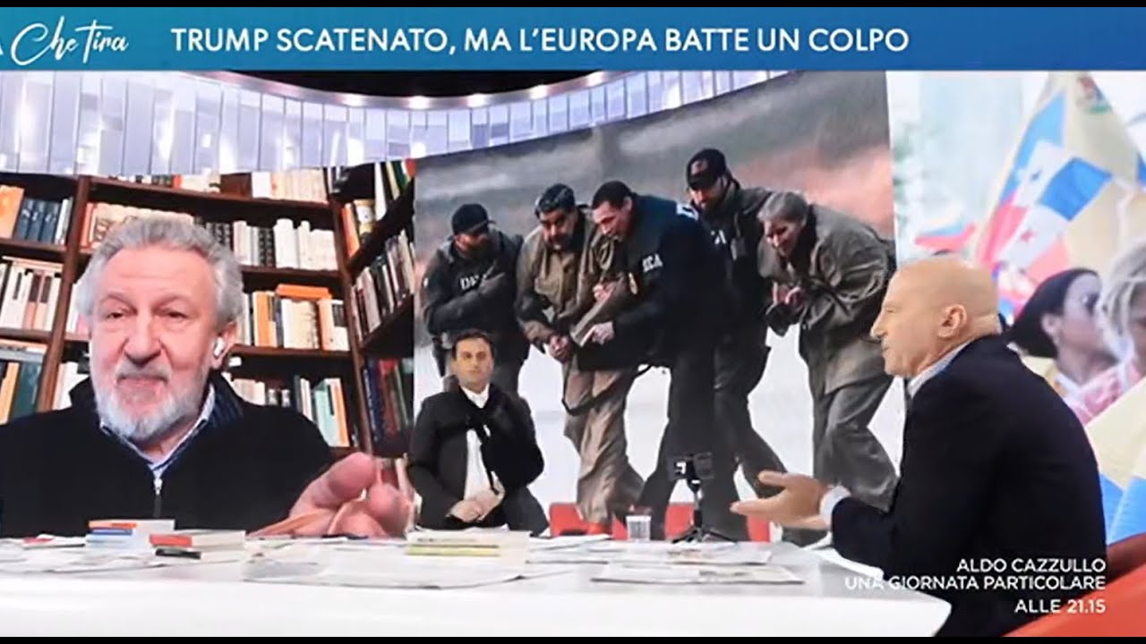 Odifreddi e Minzolini: rissa su 