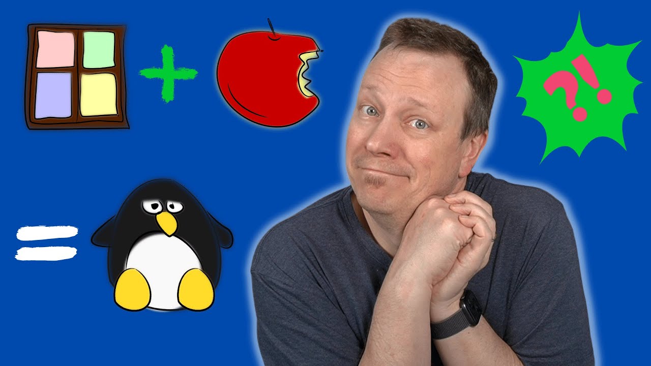 Picking the BEST Operating System for Linux Pros