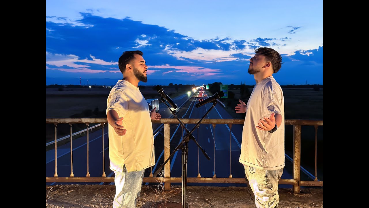 ''DE MAN TORO LACHIPE'' - Martin Asenov & Zdravko Dimitrov