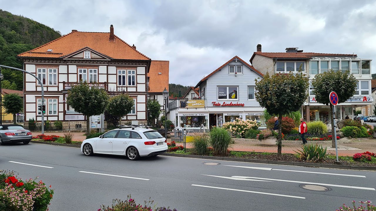 Road Trip in Germany: Der Harz 2021 Part 12 St. Andreasberg - Bad Lauterberg
