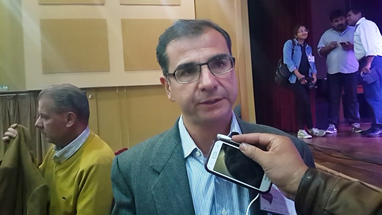 #DebateUNLAR: Gustavo Galv&aacute;n anunci&oacute; pedir obligatoriedad para todas las elecciones de debate