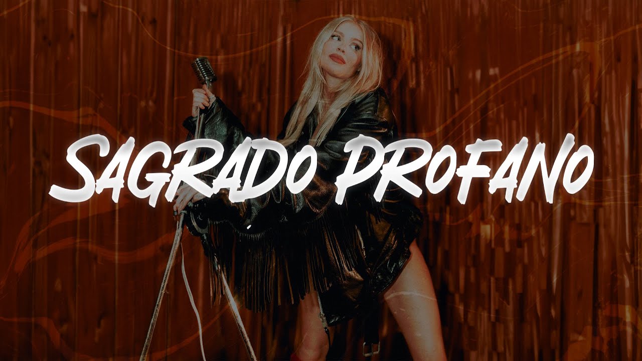 Luísa Sonza, Kayblack - Sagrado Profano 💔 (Letra)