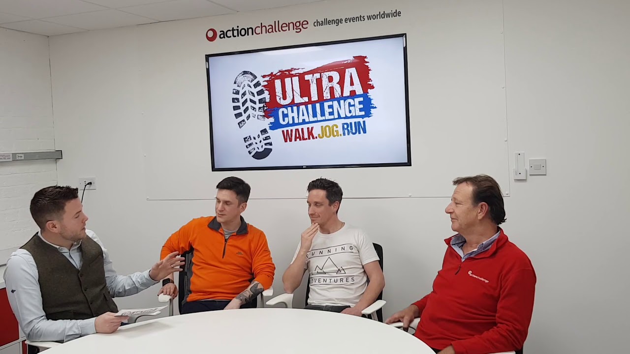 Ultra Challenges - Helping You Prepare - 7.  Top Tips