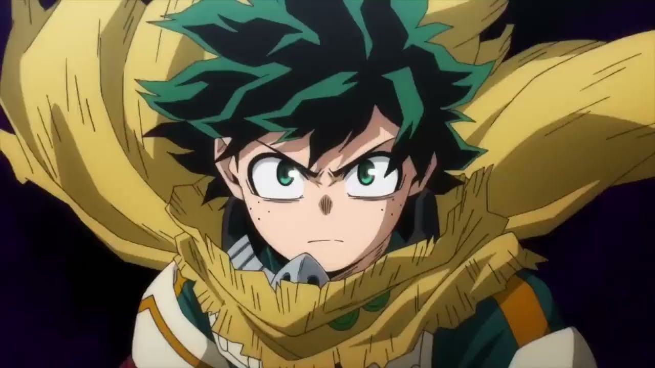 My Hero Academia Season 7 - Official Trailer 2