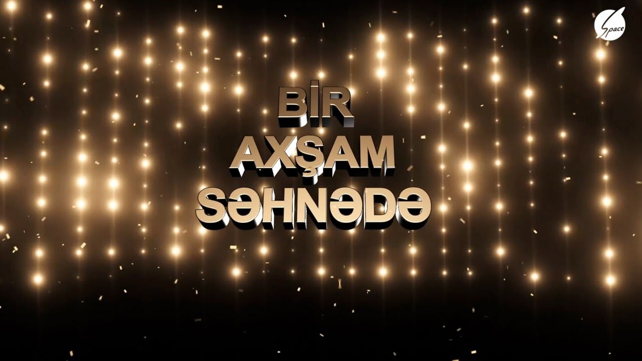 Çingiz Əhmədov, İbrahim Çingiz, Rəhman Rəhmanov və Emil Rəhmanla  Bir Axşam Səhnədə - Space TV