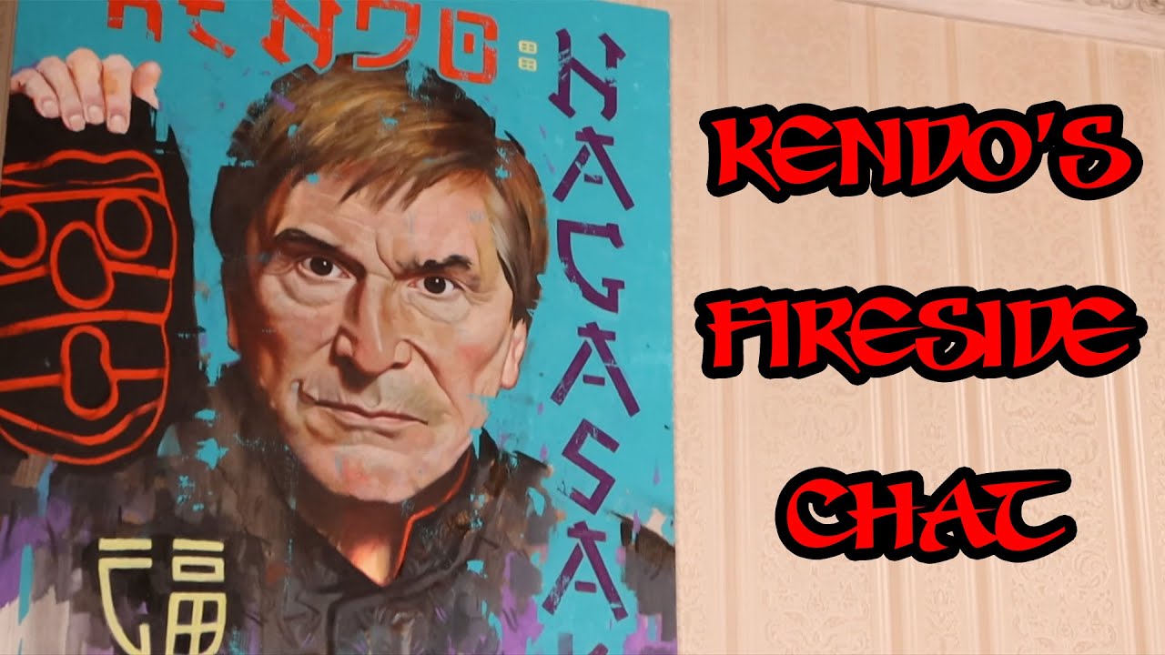 Кендо Нагасаки Fire Side Chat