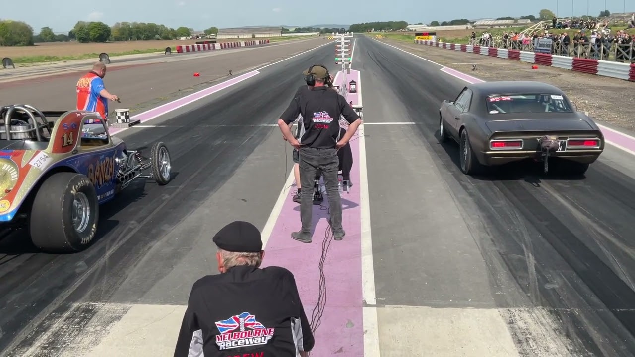 No prep drag racing Melbourne raceway 8th May