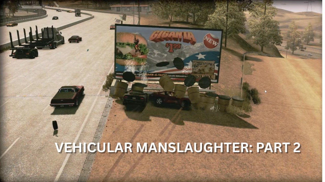 Driving in San Francisco in Driver: San Francisco