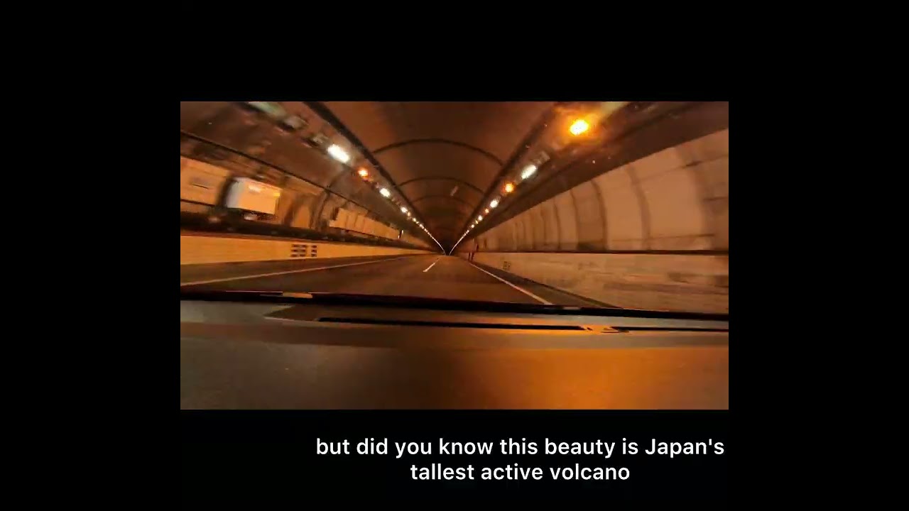 Beauty with a dangerous past 🌋