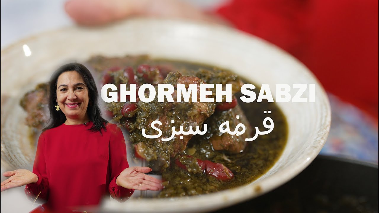 Ghormesabzi