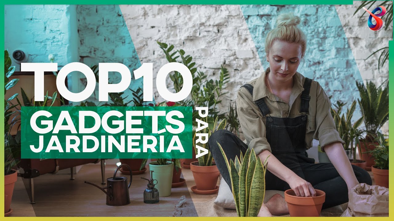 TOP | GADGETS para TU JARDÍN | Ofertas Amazon 2022