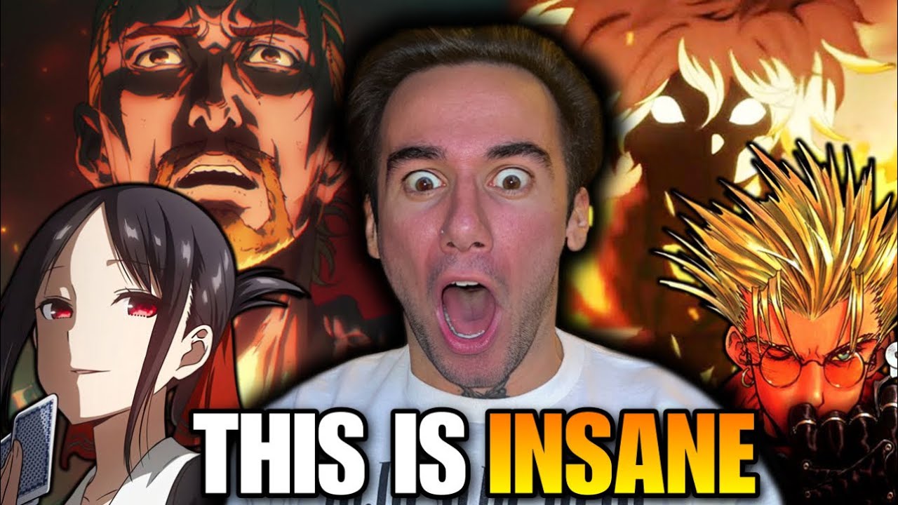 Rapper Reacts to ANIME OPENINGS for THE FIRST TIME (NEW OPENINGS) #2