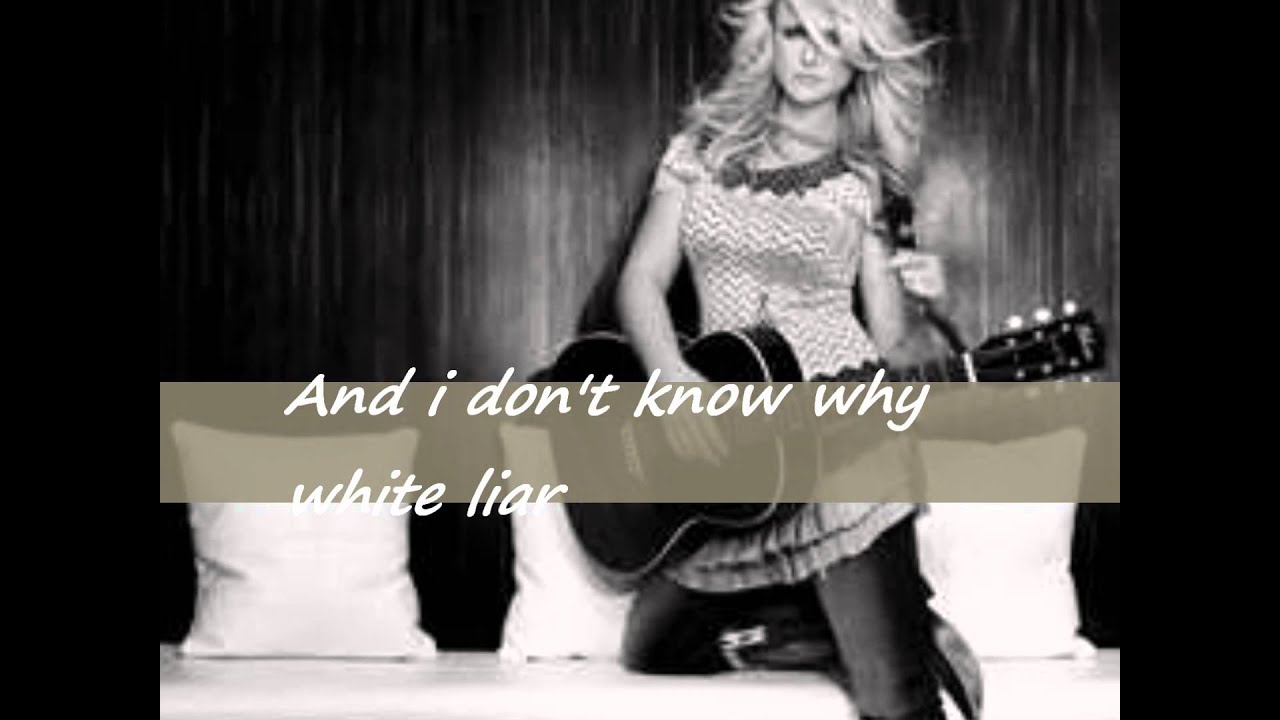 Miranda Lambert - White liar