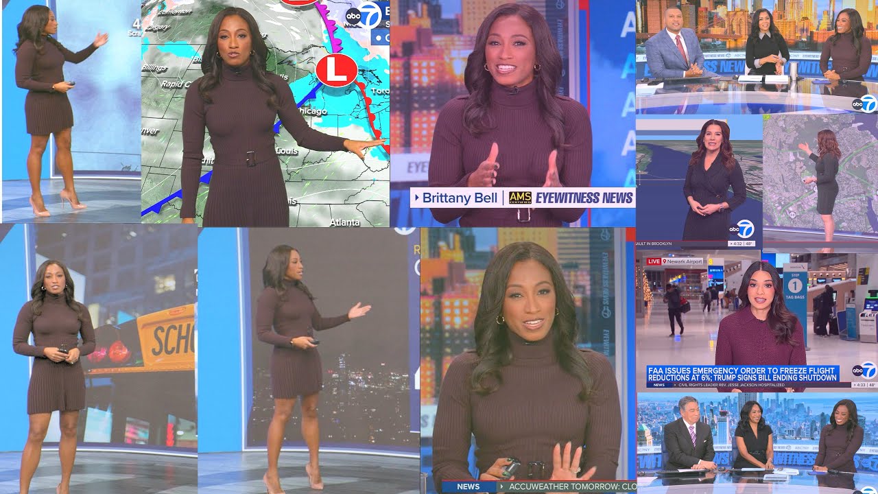 Brittany Bell turns a single layer dress into multi-levels of beauty++