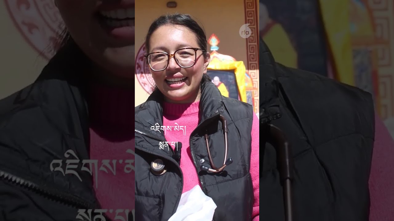ལ་དྭགས་བྱང་ཐང་ཁུལ་དུ་༧གོང་ས་མཆོག་གི་གོ་སྟོན་སྲུང་བརྩི་ཞུས་པ།