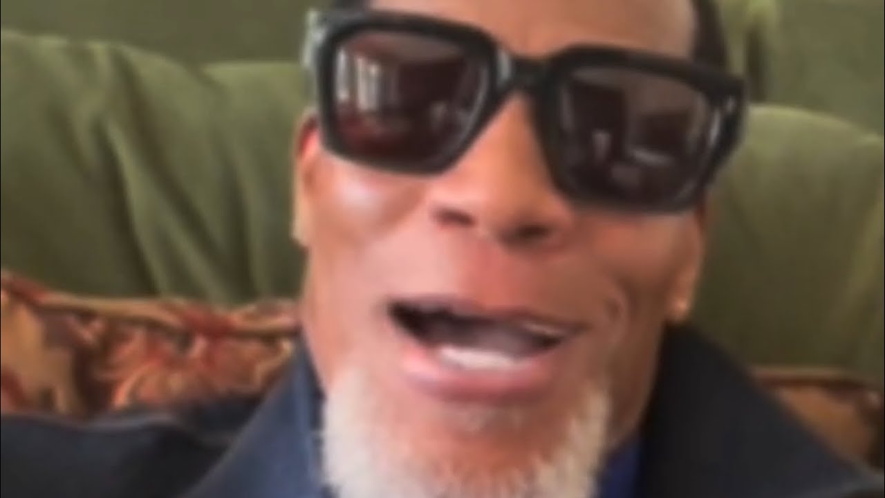 D L Hughley GOES ALL THE WAY IN ON MONIQUE