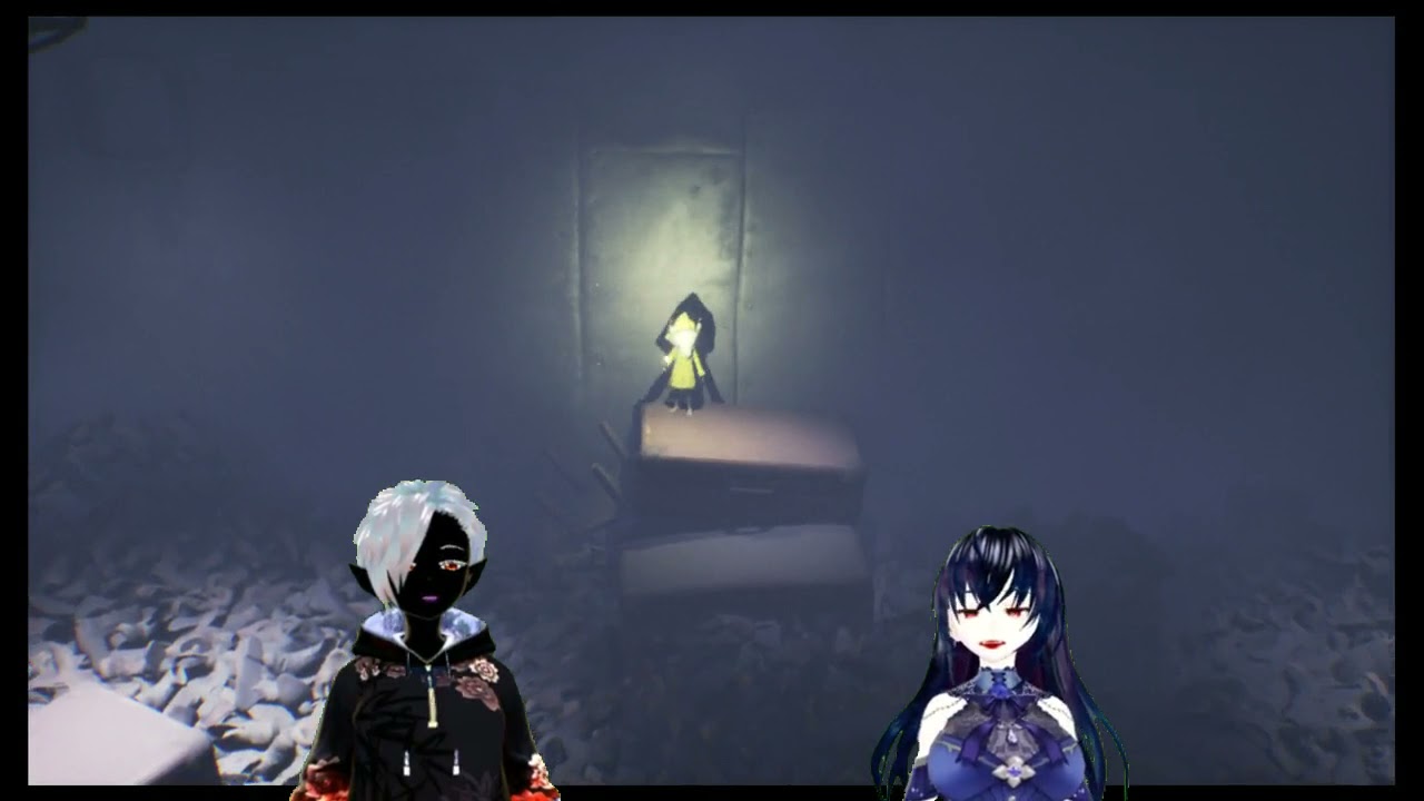 Little Nightmares part 2
