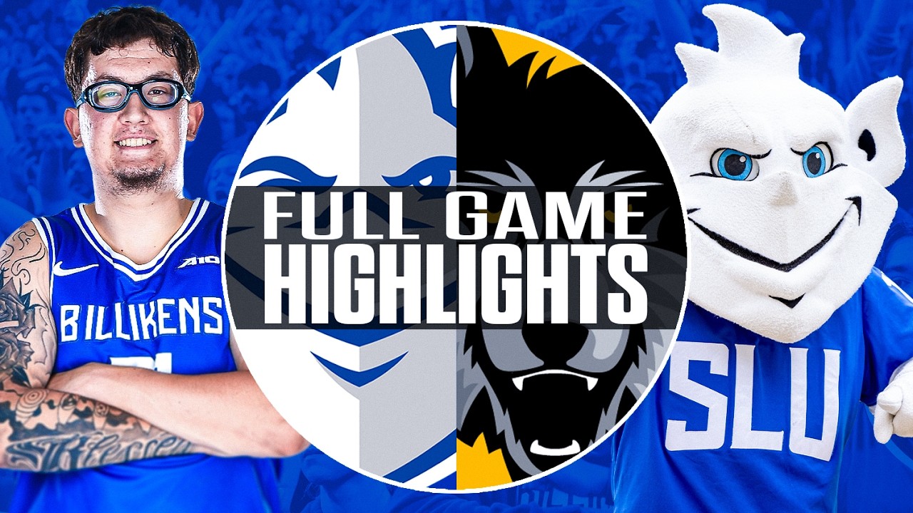 #18 Saint Louis vs. Loyola Chicago | FULL GAME HIGHLIGHTS | February 13, 2026