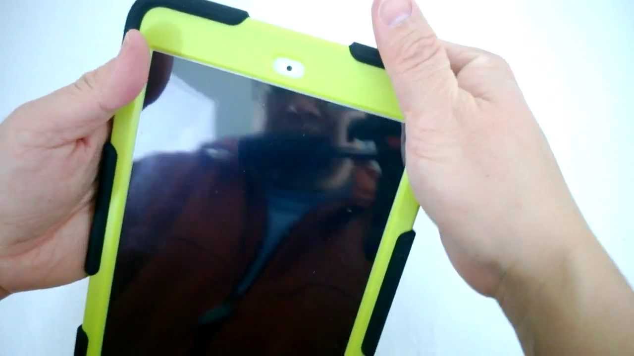 Griffin Survivor Case for iPad Mini Review