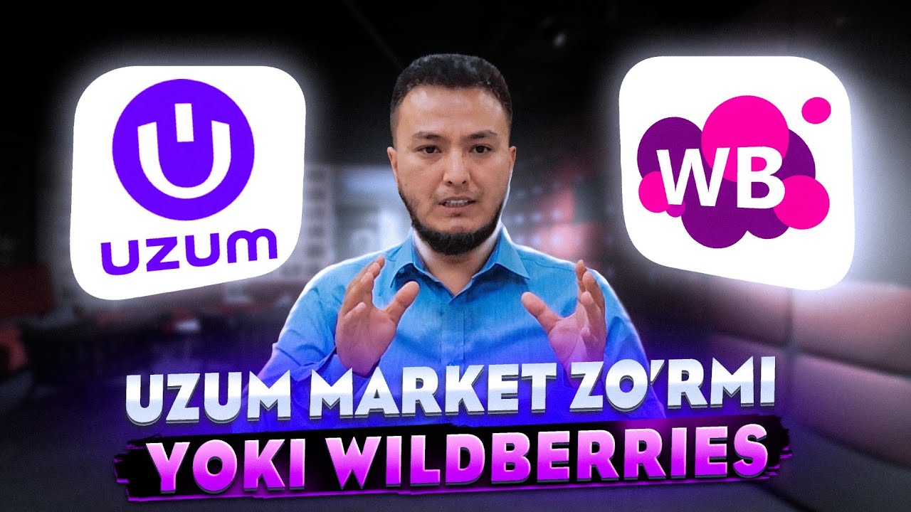 UZUM Market Zo'rmi Yoki Wildberries? | Qay Birida Ko'p Pul Topsa Bo'ladi |