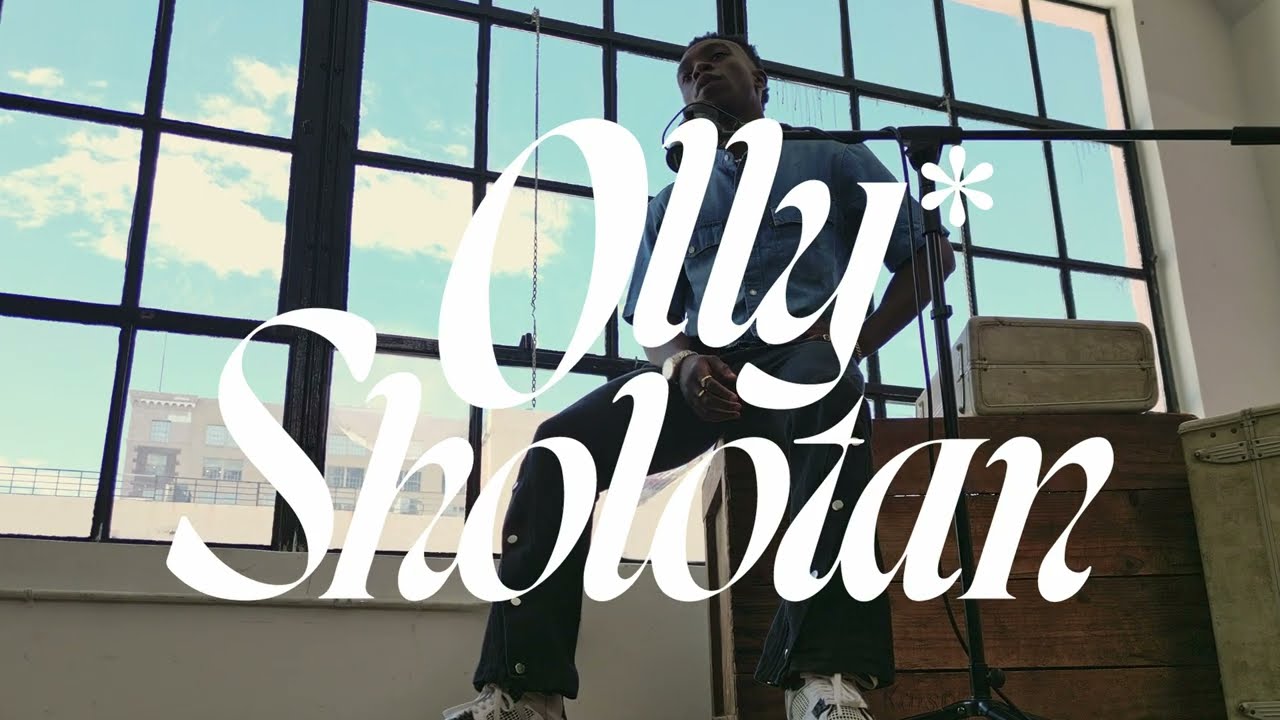Olly Sholotan - Blackskin Mile [Cover Performance Video]
