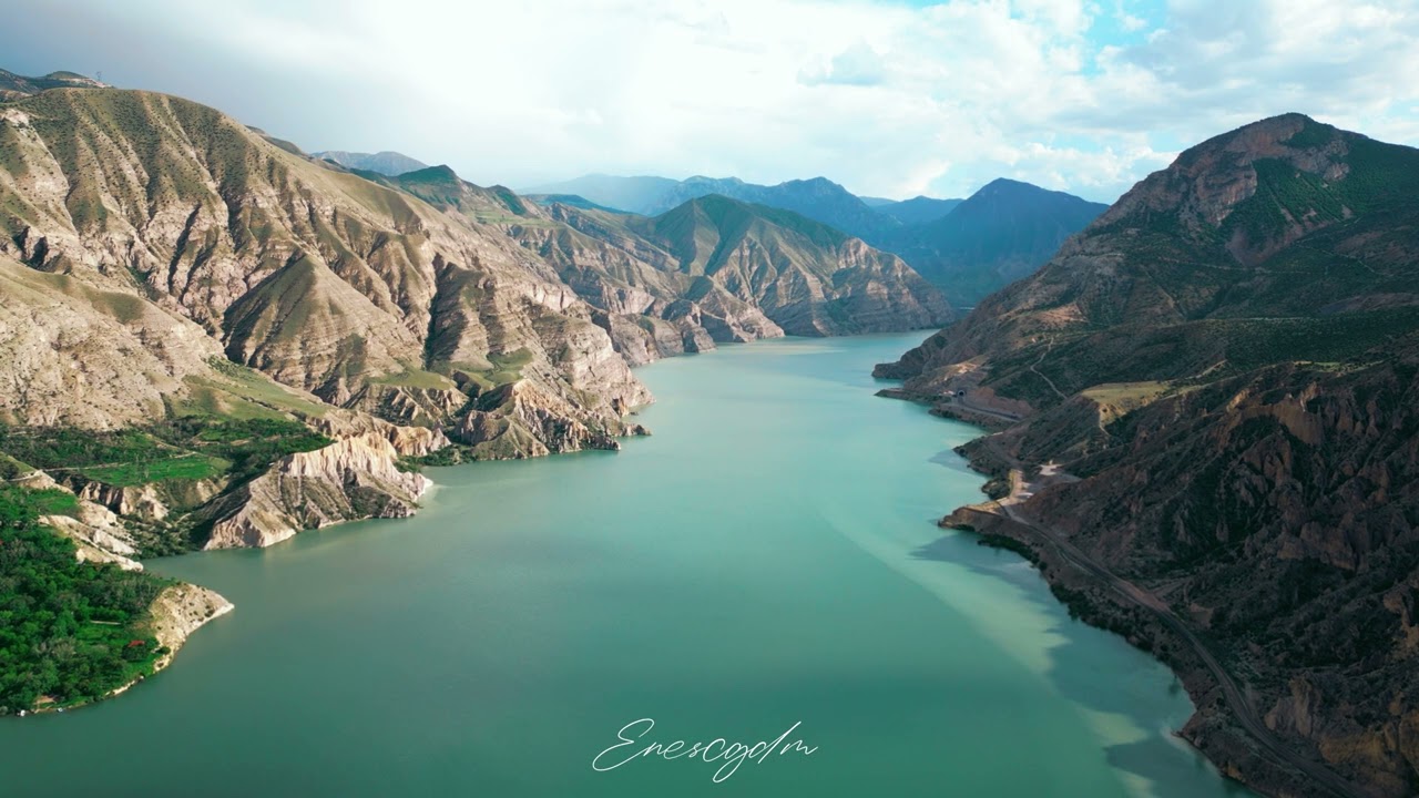 Tortum Gölü Uzun Versiyon - Erzurum