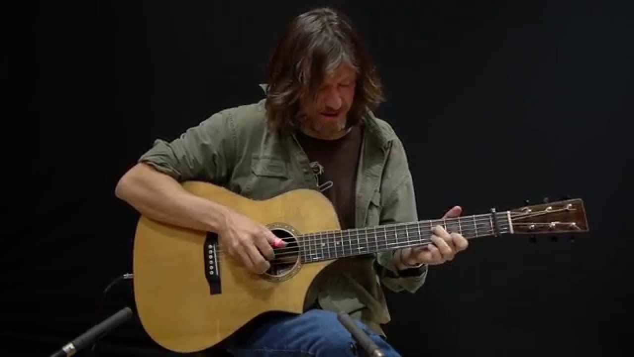 Sweet Caroline - Fingerstyle Guitar - Steve Baughman