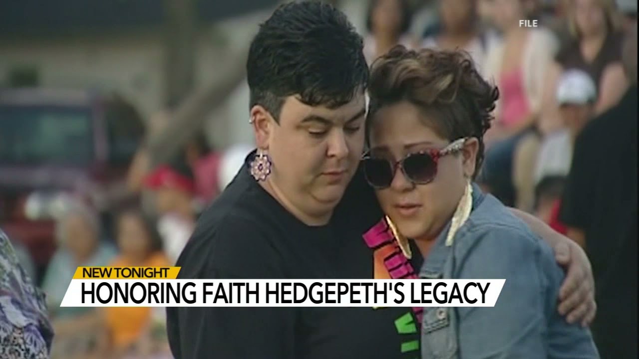 Family members, Tribal members react to arrest in Faith Hedgepeth murder arrest