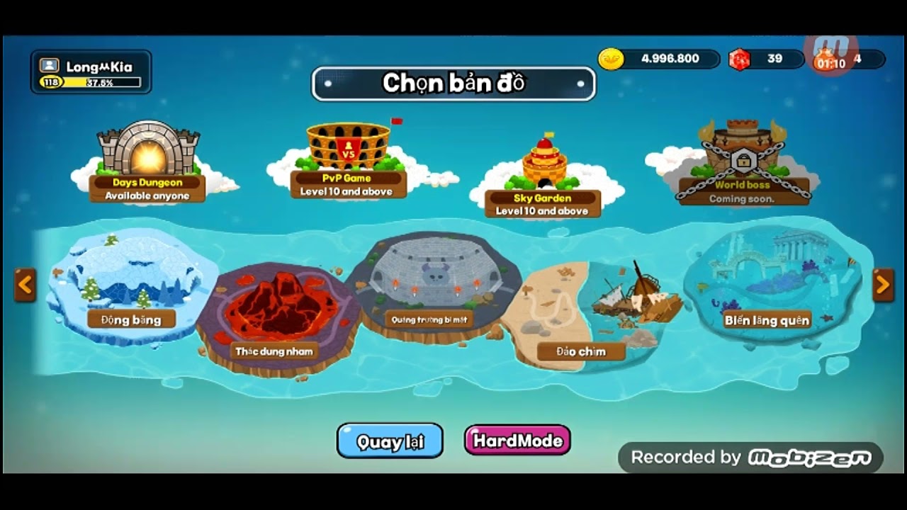 El Dorado update 2.0