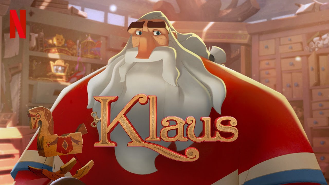 KLAUS (2019) Review - Best Christmas Movie Ever  ...
