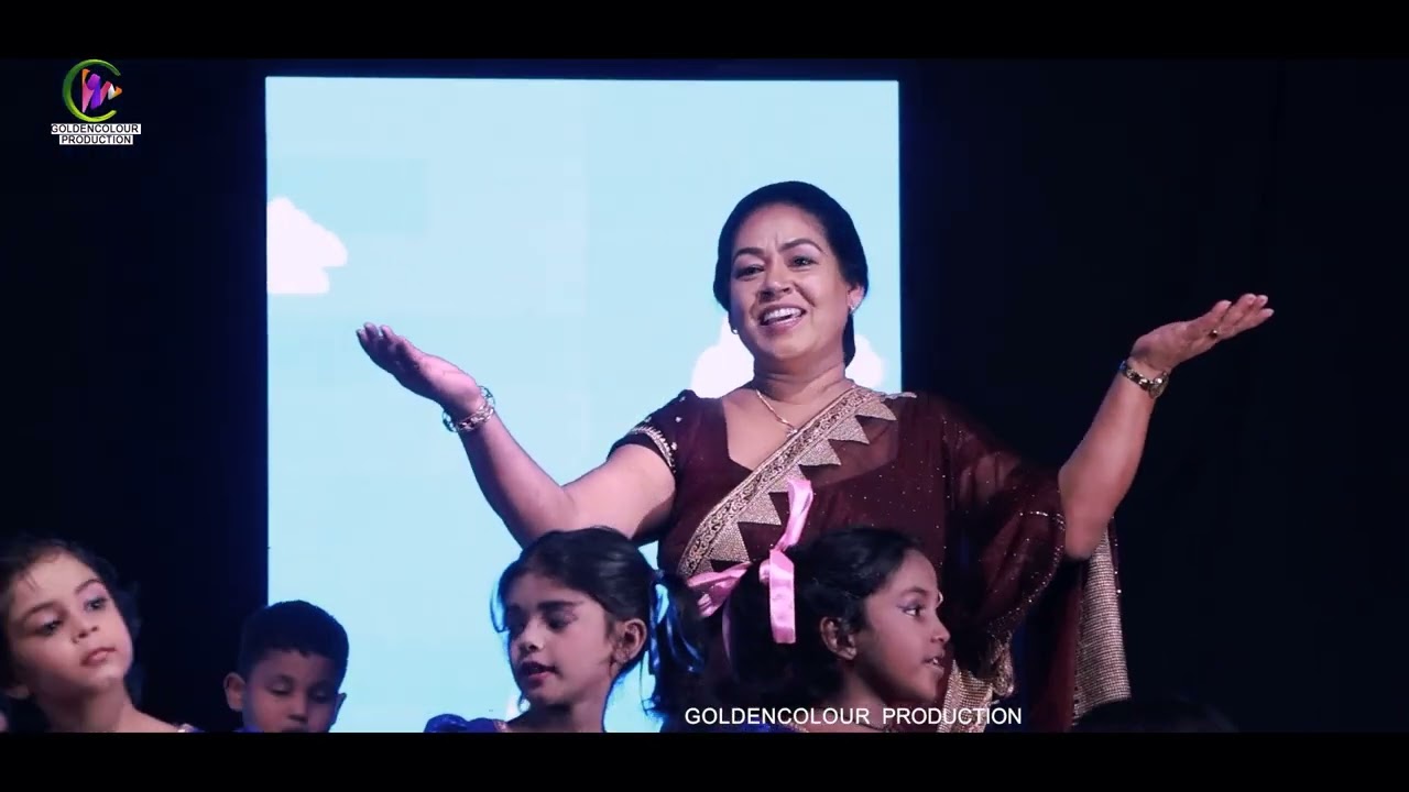 පුංචි අපේ ගුරුතුමී ♥️