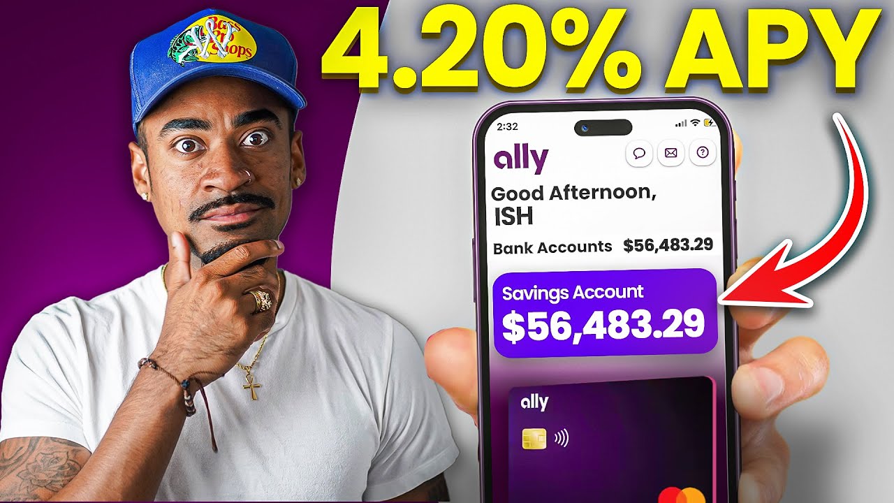 Ally Bank Review 2024: Watch Before you Start Banking With Them