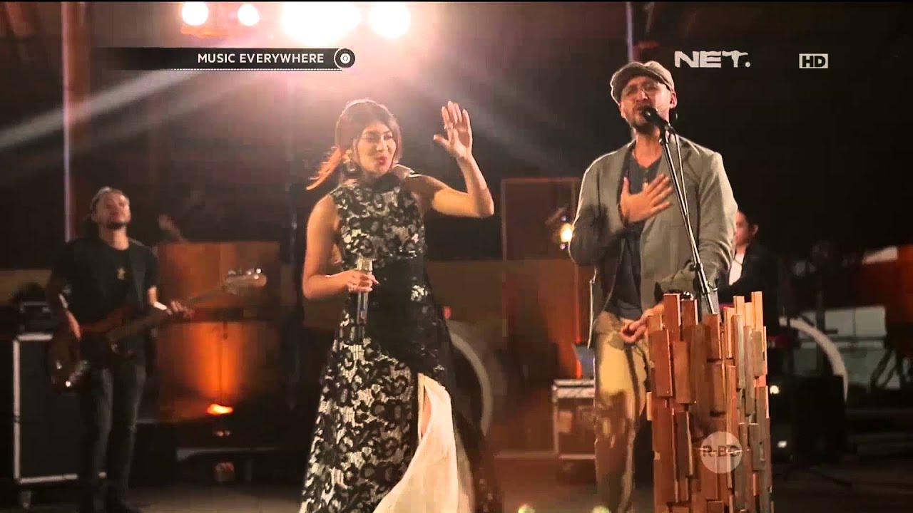 Alexa ft. IDP - Cerita Cinta (Kahitna Cover) (Live at Music Everywhere) *