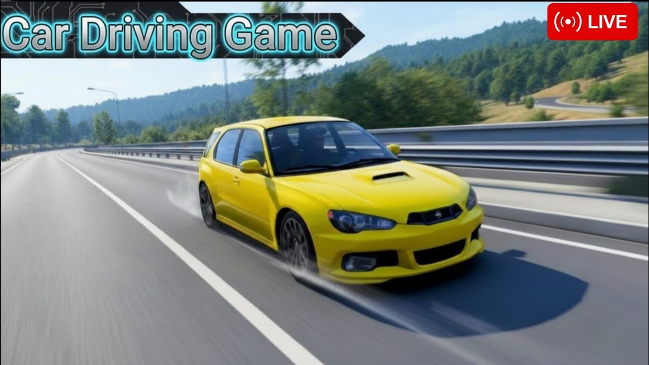 🔴 LIVE  Stream | Extreme Crash Test & Stunts 😱🔥