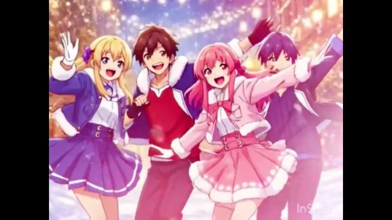 【作曲 作詞 歌 AI】Snow Spark Idol 