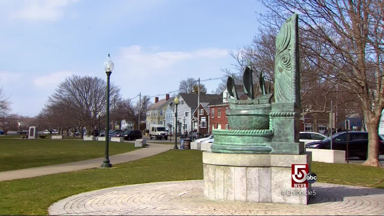 Main Streets and Back Roads of Bristol, Rhode Island