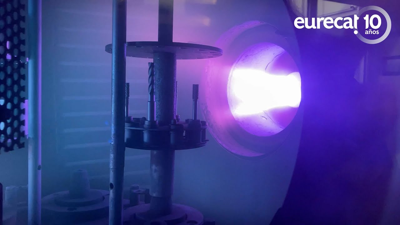 PVD (Physical Vapor Deposition) Coating Technology for Surface funcionalitzation