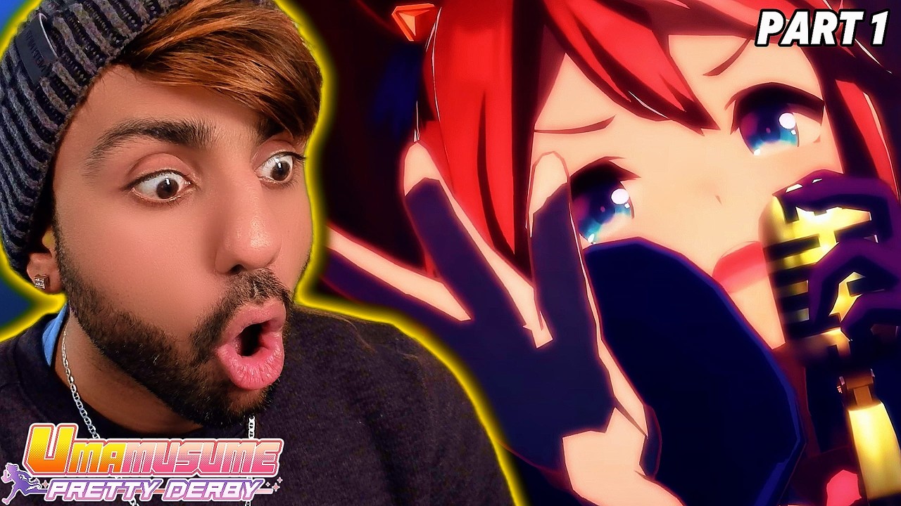 *FIRST TIME* REACTING TO ALL UMAMUSUME CONCERTS (PART 1) | ウマ娘 プリティーダービー