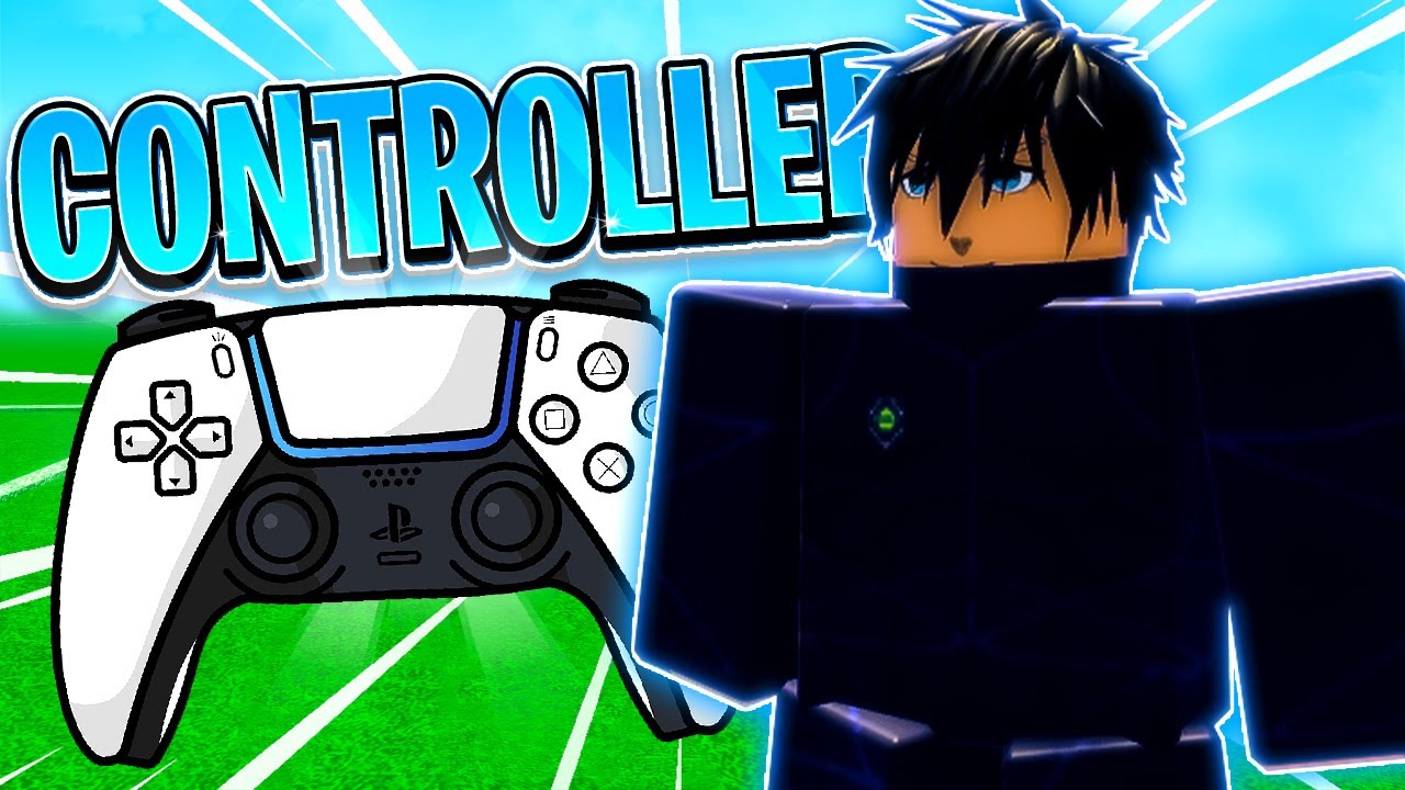 BLUE LOCK Roblox But On Controller... [LOCKED]