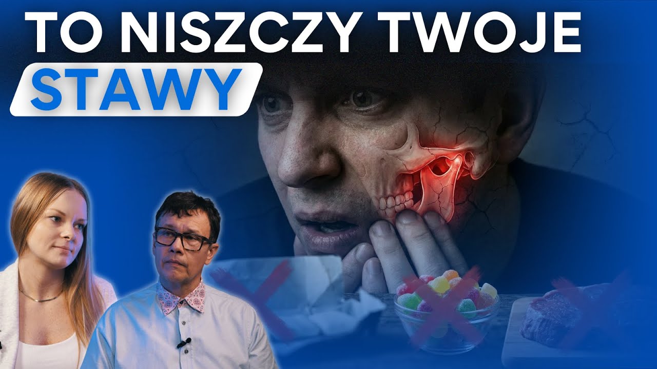 Strzelanie w szczęce: Kiedy to norma, a kiedy objaw choroby?
