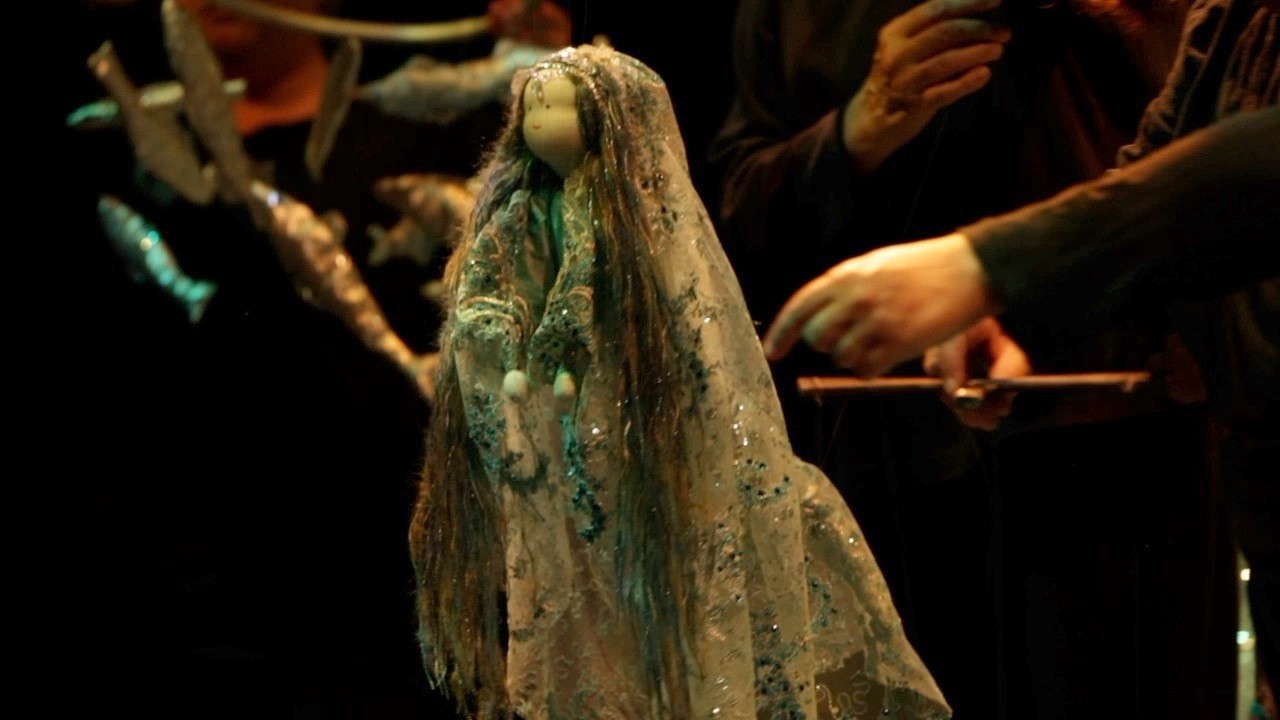 Trailer - The Princess Mermaid