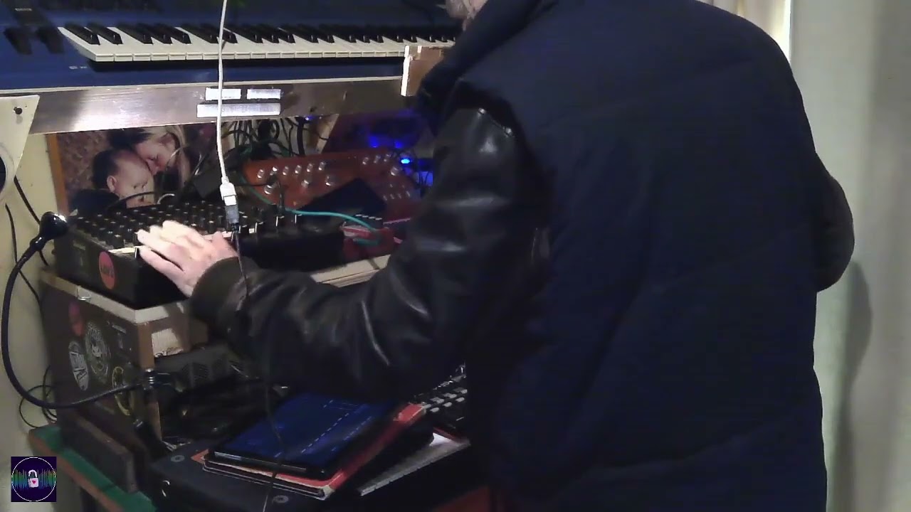 Melodic Techno Jam 140BPM