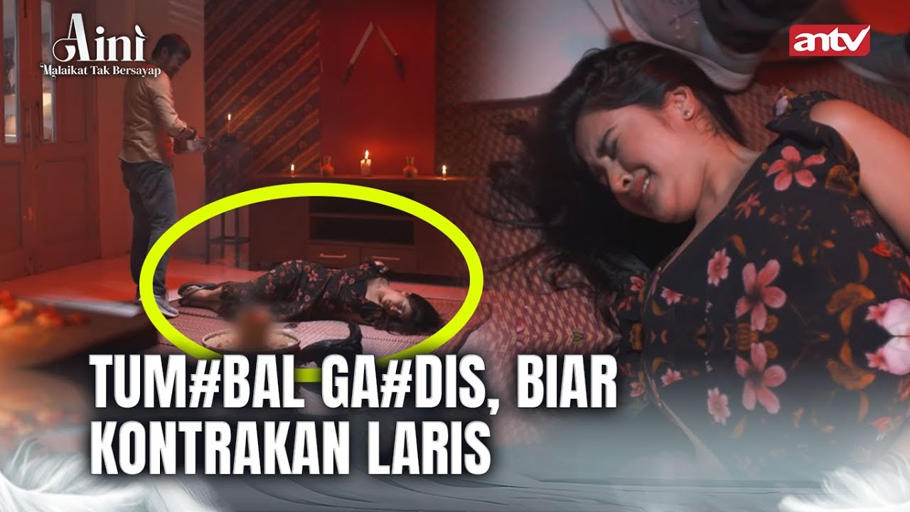 Azab Bos Kontrakan Pake Pesugihan | Aini Malaikat Tak Bersayap ANTV Eps 17 FULL