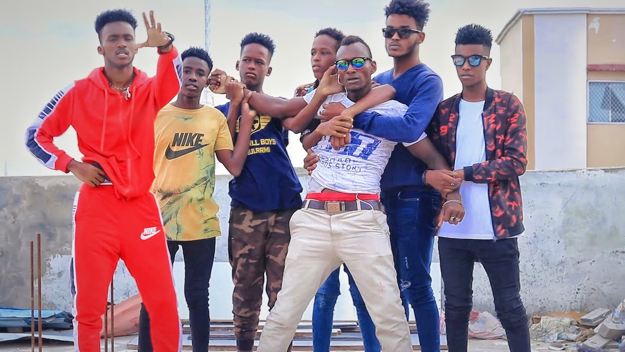 AXMED YOUNG | ISAR BIRTA GACANTA | OFFICIAL VIDEO