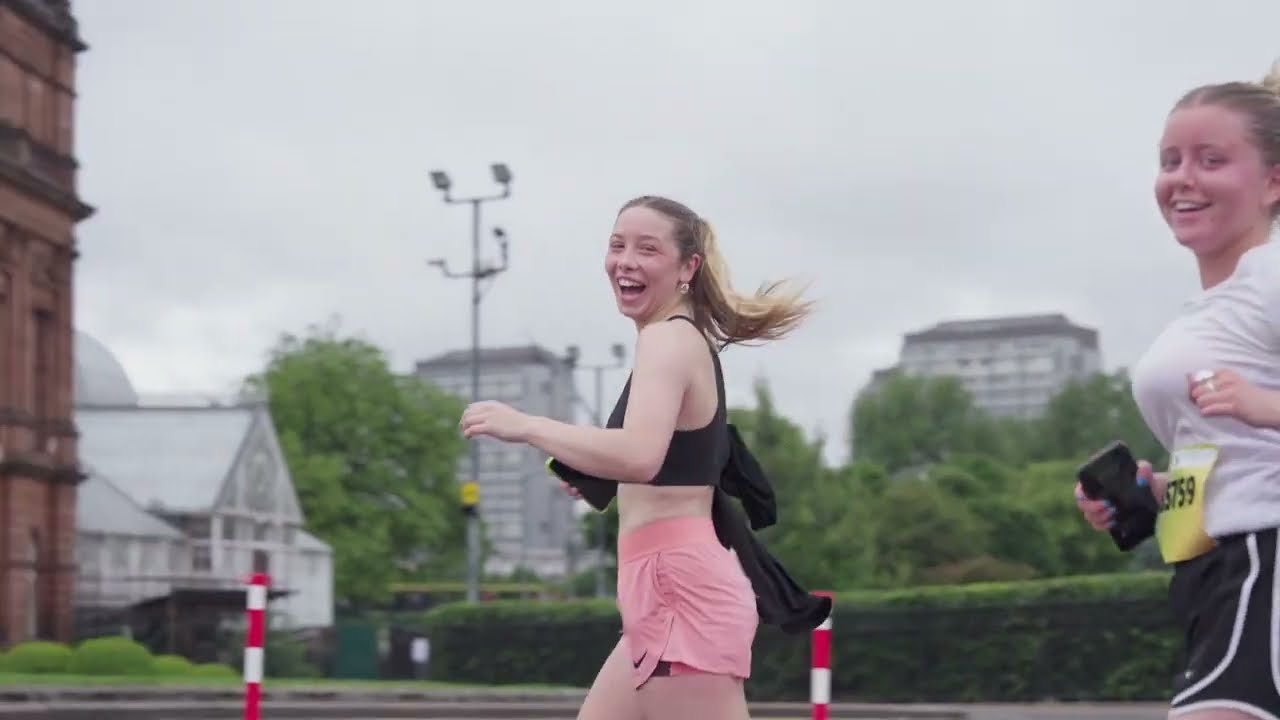 2025 Women's 10K Glasgow Highlights