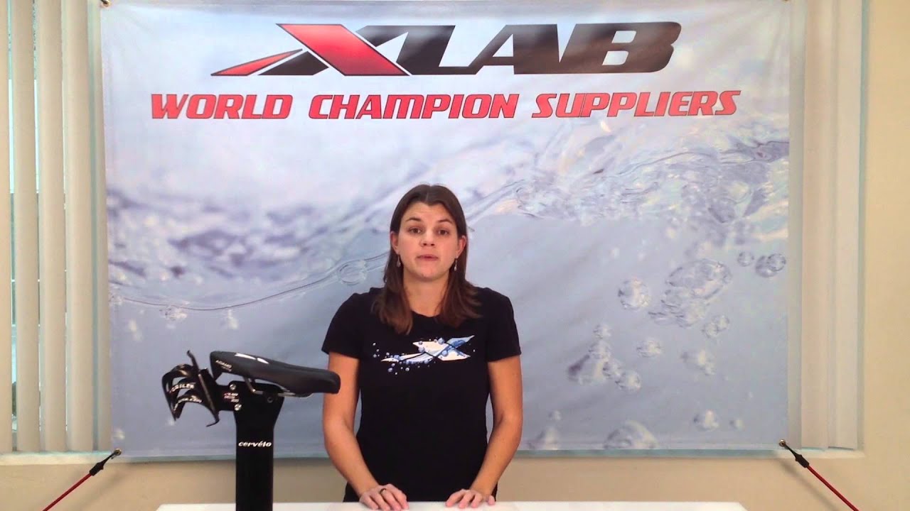 XLAB DELTA Single Rear Hydration Systems | XLAB Engineering