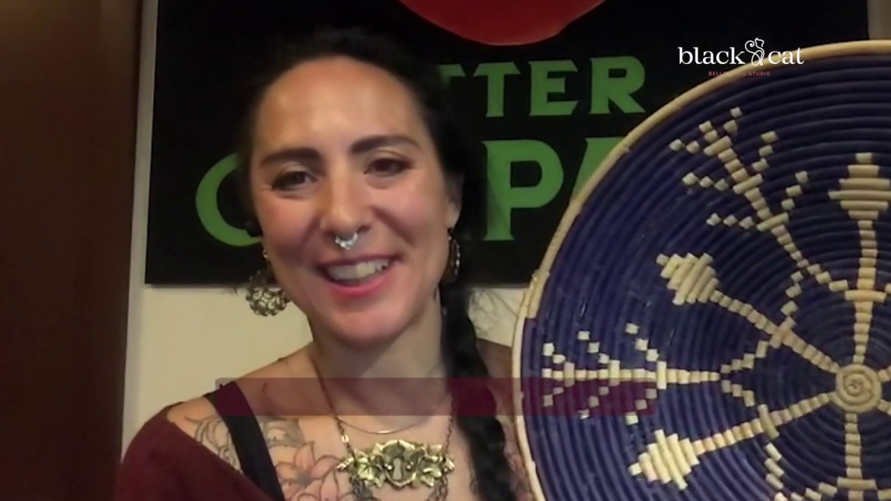Francesca, our instructor of FCBD&reg; Style with Basket